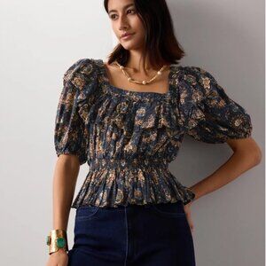 Ulla Johnson Blouse - Like New - Size 4